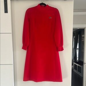 Vintage Lacoste Dress
